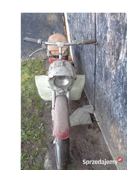 ZAMIENIĘ motorower JAWA kaczkapancerka Puławy