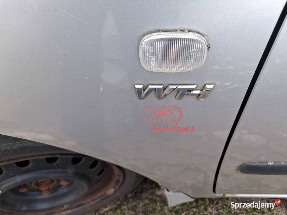 Toyota Corolla 16i VVTI Salon Polska Mrągowo sprzedam