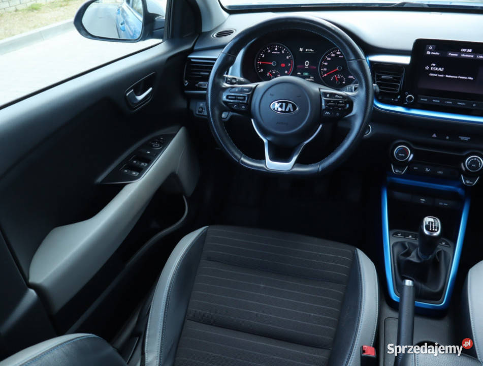 Kia Stonic 10 TGDI MHEV Łódź sprzedam