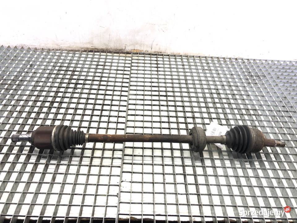 PÓŁOŚ LEWY PRZÓD DACIA DOKKER 16 83 PRZEGUB osobowe