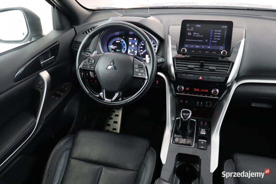 Mitsubishi Eclipse Cross PluginHybrid