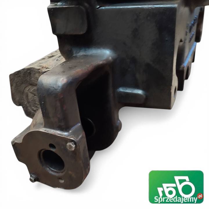 Skrzynia Wałek Obudowa Tylny WOM 1052B2 Claas Skrzynia biegów Wilkowo