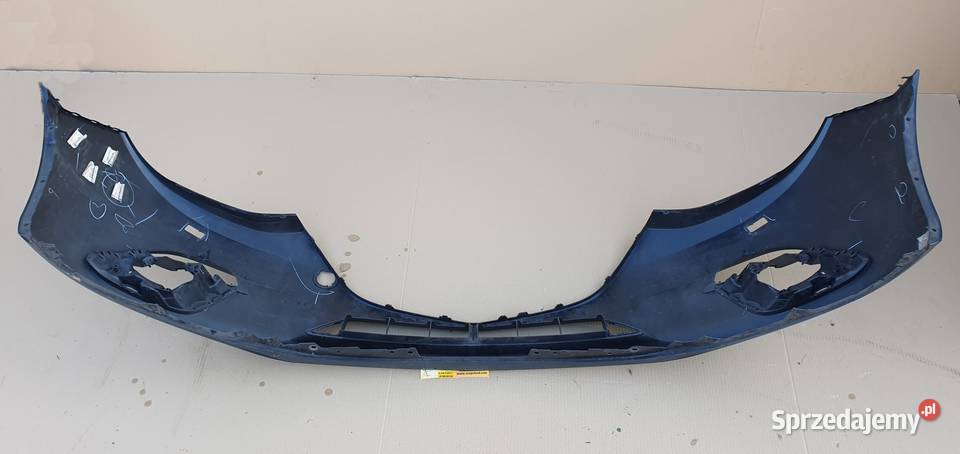 MAZDA 3 III 13 ZDERZAK PRZÓD Karoseria lubuskie Bieleń