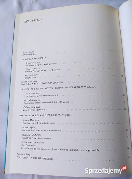 WIELICZKA solny skarb twarda podlaskie Hajnówka