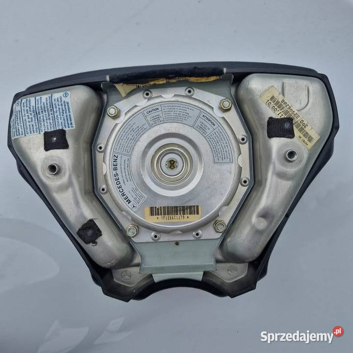 Kierownica sporline Mercedes Siedlce