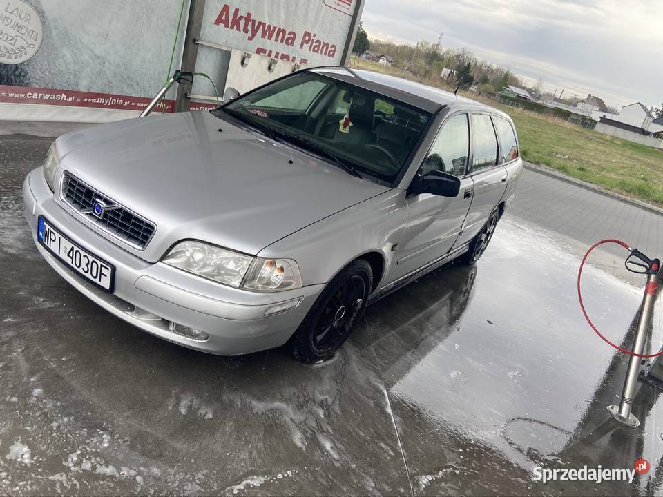 Volvo v40 skórzana tapicerka Opole sprzedam