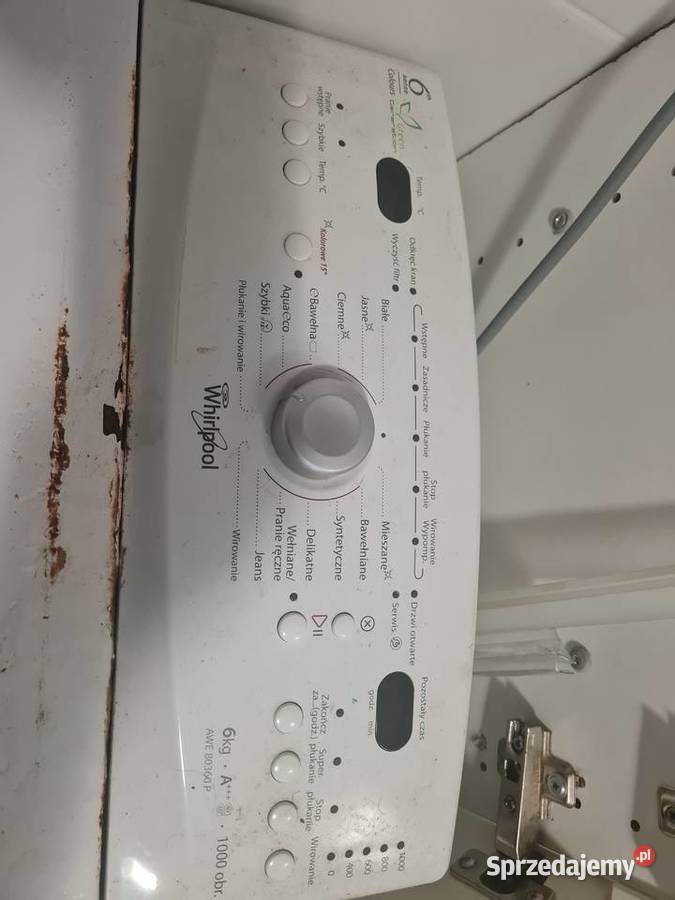 Pralka Elektrolux mazowieckie Warszawa