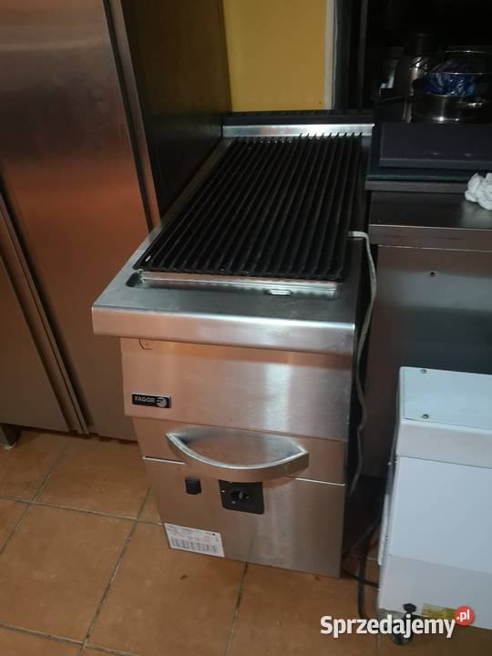 grill gazowy gastronomiczny FAGOR Warszawa