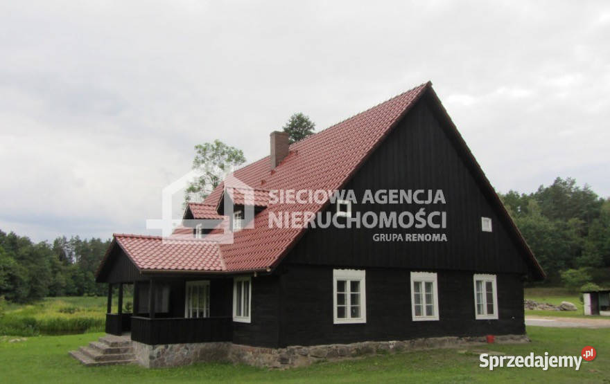 sprzedaży działki 42000m2 Tleń kujawsko-pomorskie sprzedam