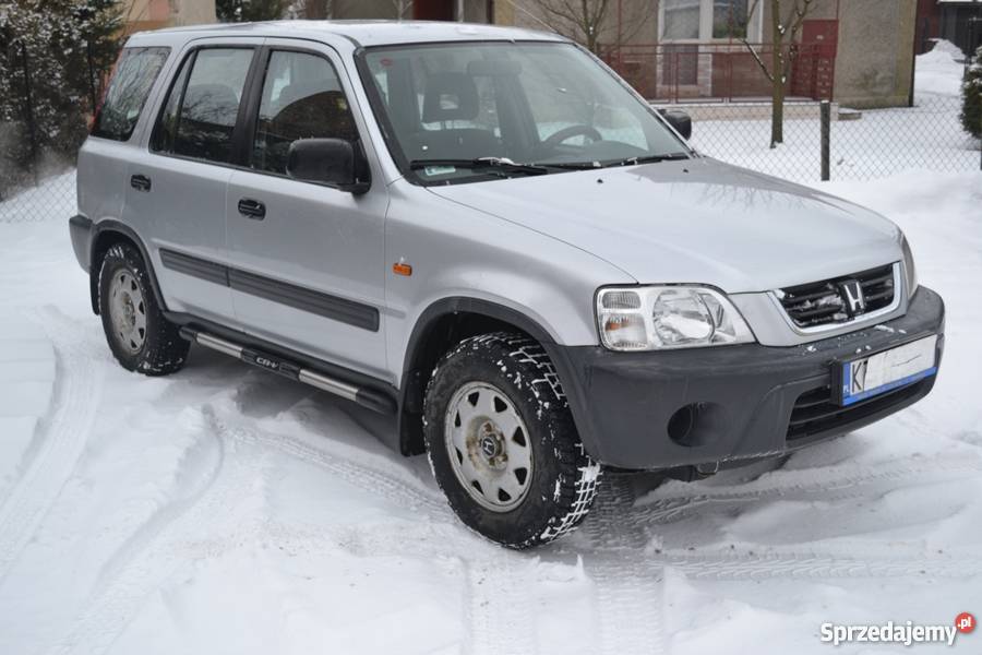 Honda CRV benzyna Rok produkcji 2000 CR-V Tarnów sprzedam