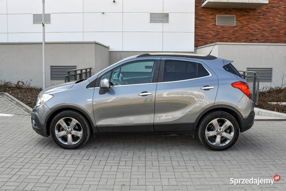 Opel Mokka 14T 4x4 Skóry