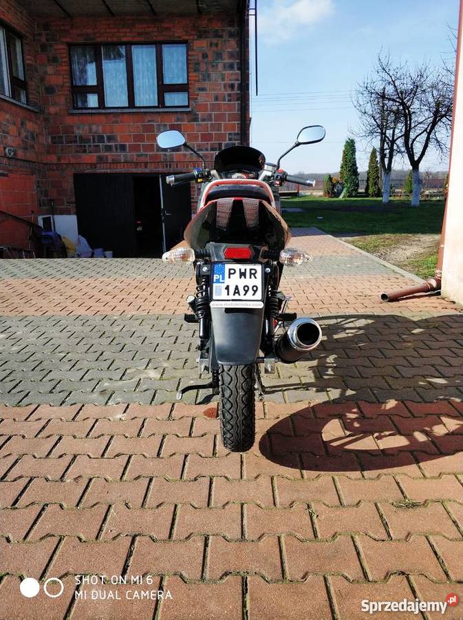 Sprzedam Junak 901 sport Junak