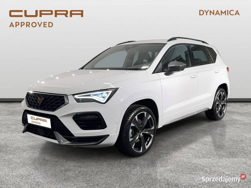Cupra Ateca VAT 23 15TSI 150 DSG 2024 r salon Myślenice
