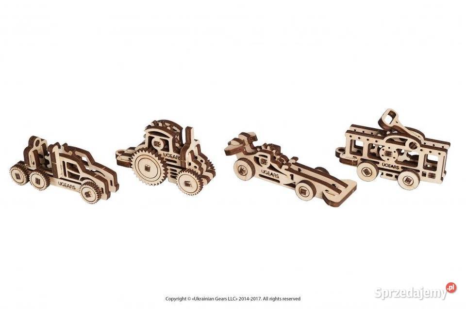 UFidgety Motoryzacja mechaniczne zabawki do Kolekcje Rzeszów