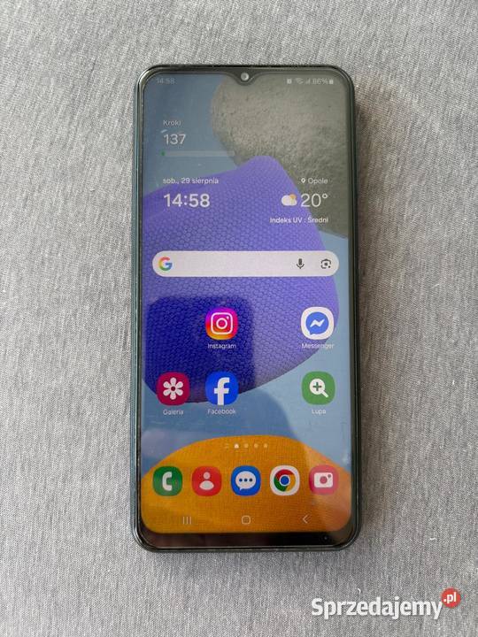 Samsung Galaxy M23 5G SMM236 4128GB Zielony Opole