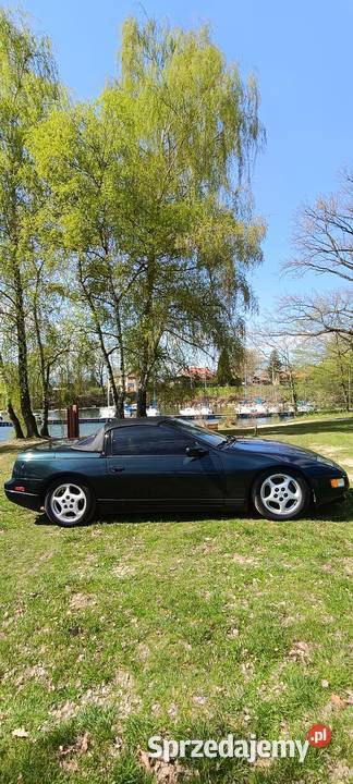 Nissan 300zx cabrio manual 220KM Bielsko-Biała
