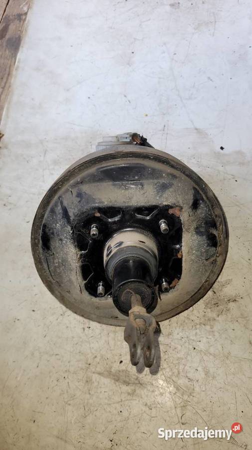 Serwo hamulcowe Opel Corsa B 03492828 Wspomaganie hamulca Łagów
