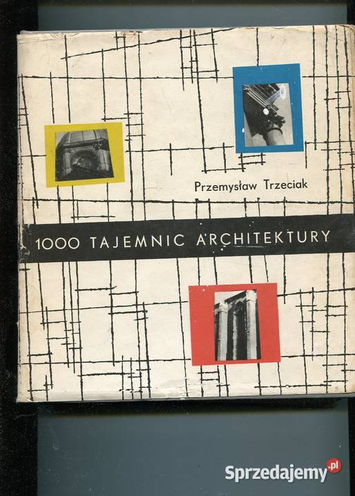 1000 tajemnic architektury - Trzeciak