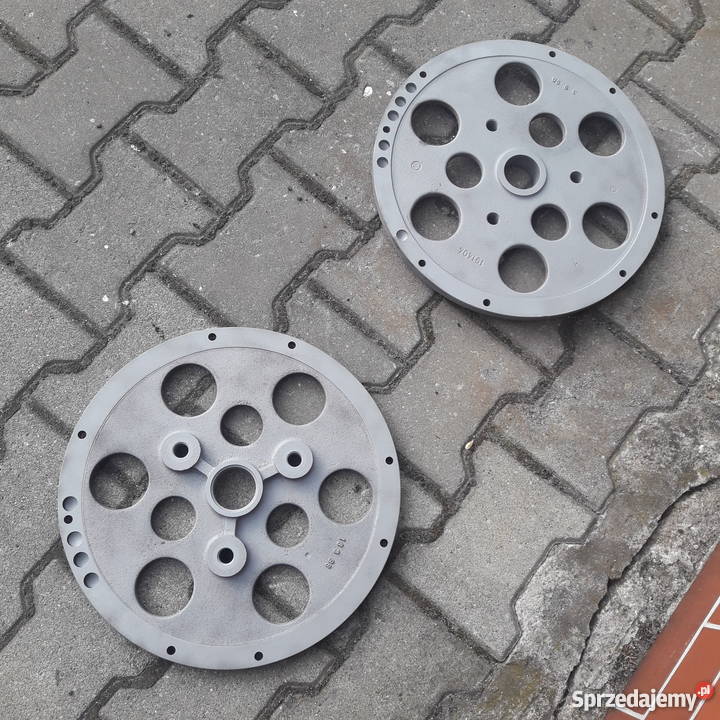 Zabierał tarcza koła zamachowego CLAAS Mercedes Częstochowa