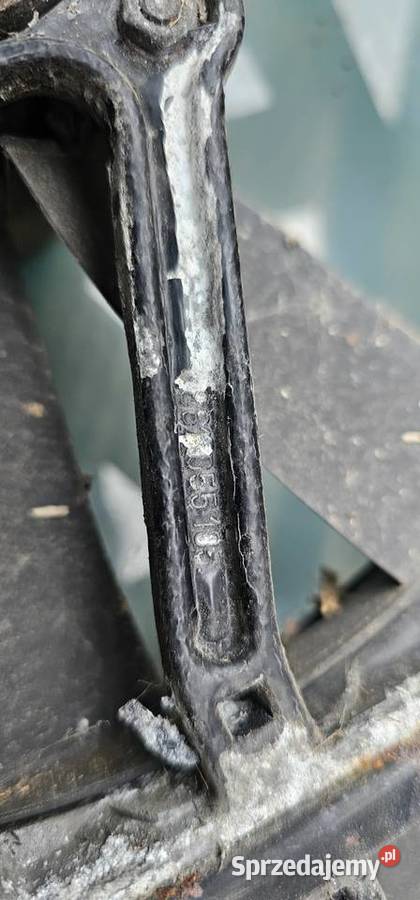 Wentylator klimatyzacji mercedes w202 w208 Rok produkcji 1997 Pozostałe wielkopolskie Zbąszyń