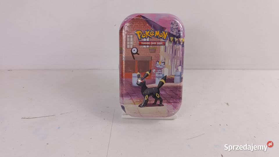 Pokemon TCG 30th Celebration Mini Tin Umbreon Katowice