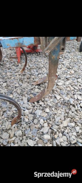 Sadowniczy gruber głębosz hydrauliczny do małych Nowy Sącz