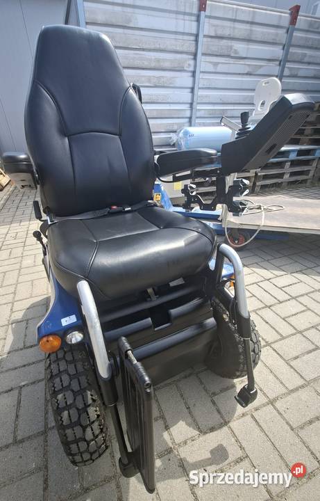 Wózek inwalidzki Meyra Optimus 2 w stanie szybki dolnośląskie Syców sprzedam