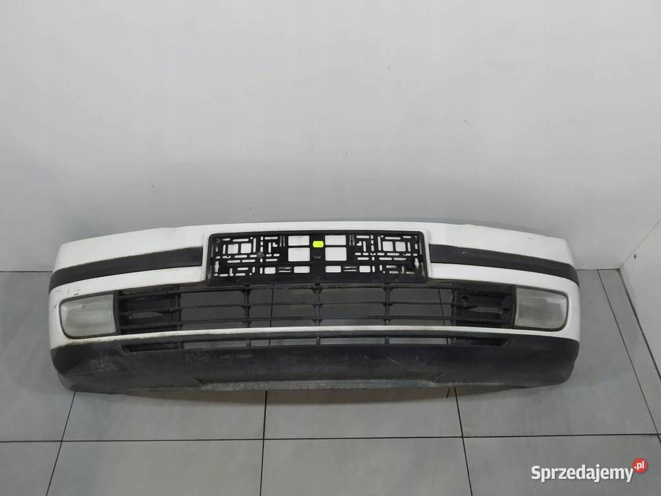 ZDERZAK PRZÓD BIAŁY PRZED LIFT Skoda Octavia II Rok produkcji 2008 sprzedam