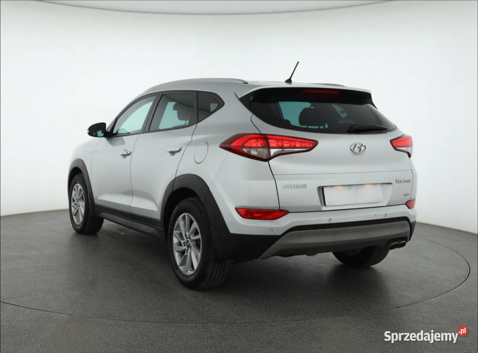 Hyundai Tucson 20 CRDi isofix Piaseczno