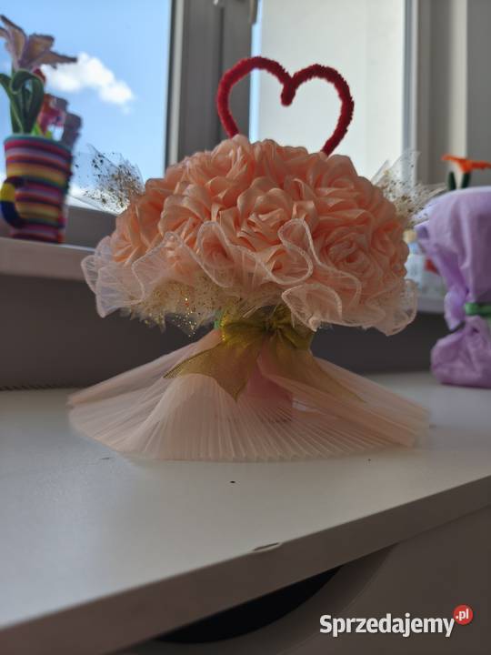 Rękodzieło własnej pracy