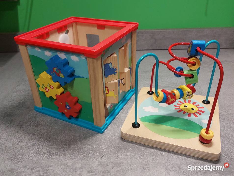 Pierwsza zabawka edukacyjna małopolskie Kraków