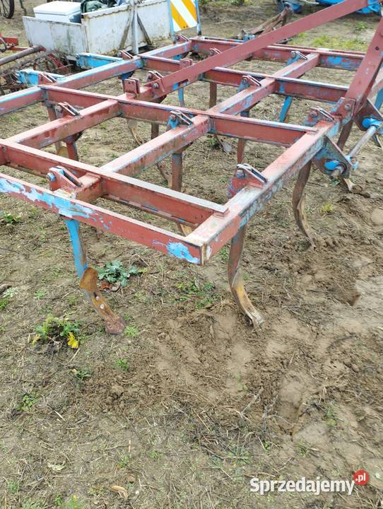 Lemken Achat 15 Bezorkowiec gruber Nowe