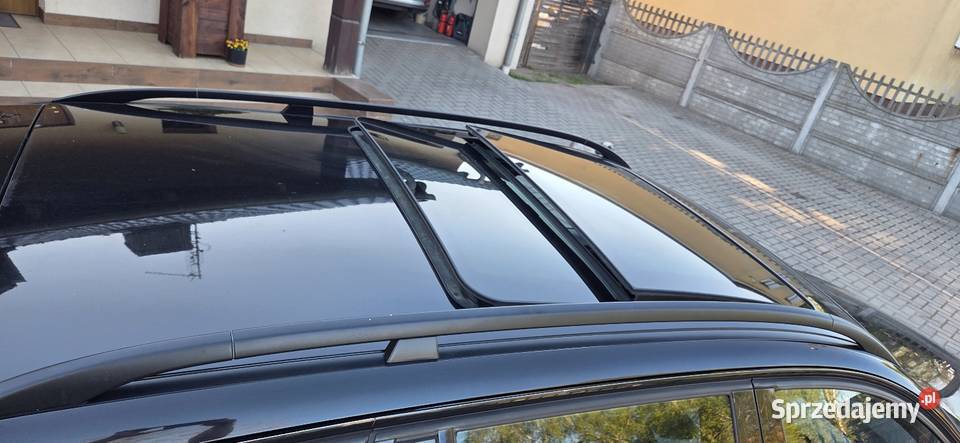 Bmw e91 20d Mpakiet z vin sprawdz czarny wielkopolskie sprzedam