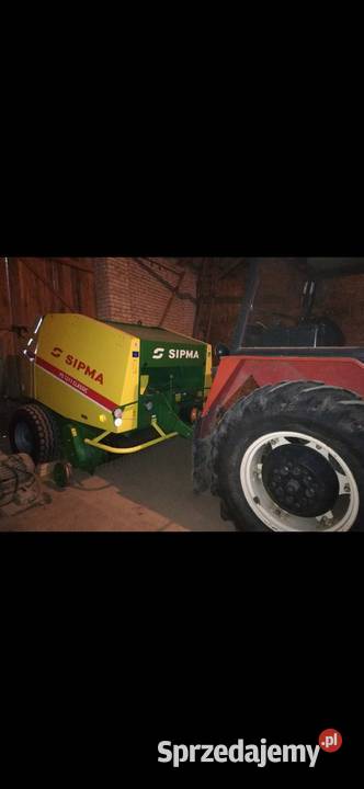 Przewracarka przetrząsarka do siana Pottinger Skibice