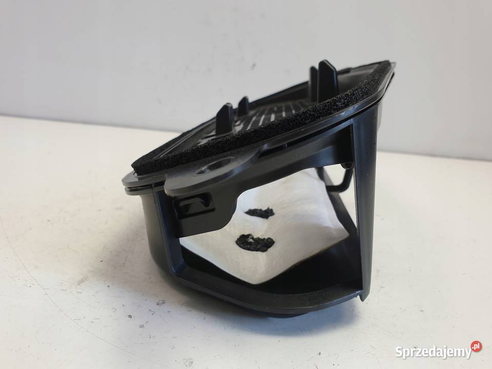 Opel Corsa F KRATKA PODSZYBIA Wlot 9826833180 Podszybia lubelskie Chełm