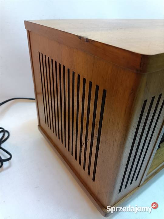 Radio lampowe Philips B7X44A 19 stereo podkarpackie Tarnobrzeg