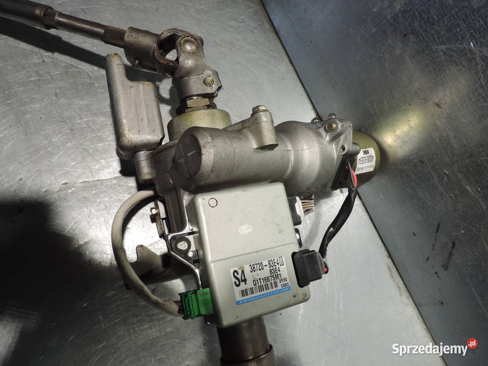 KOLUMNA POMPA WSPOMAGANIA OPEL AGILA 4820083E64 osobowe Nowy Sącz