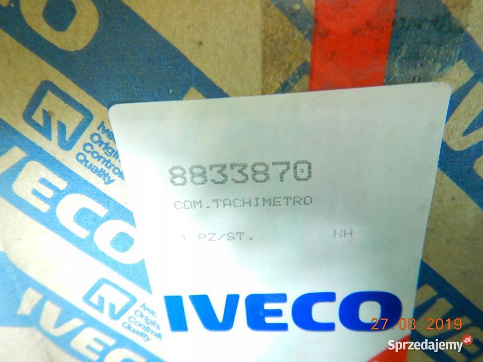 PRZEKŁADNIA NAPĘD PRĘDKOŚCIOMIERZA 1017 IVECO lubelskie