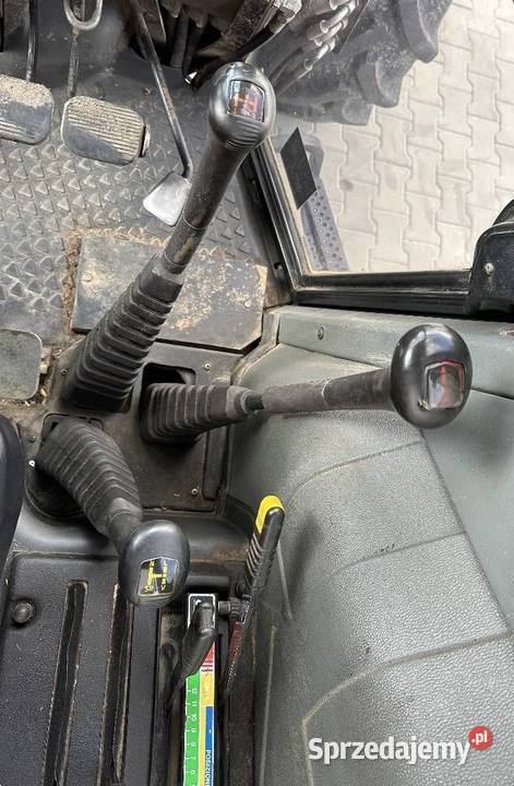 Same Explorer 95 podlaskie Sokoły