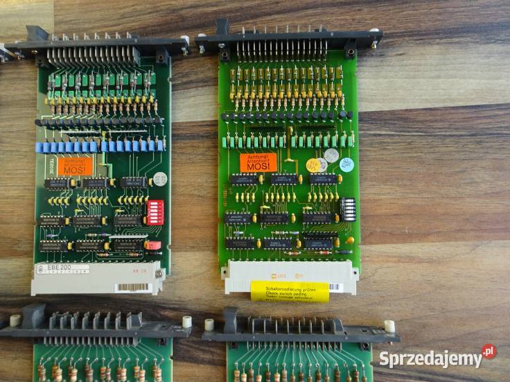 KLOCKNER MOELLER EBE 200 Input