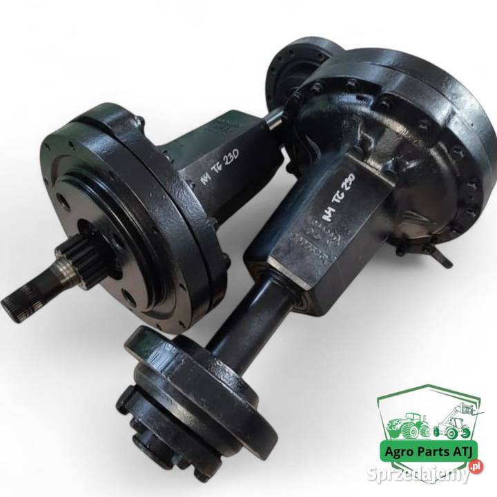 Reduktor Tylna Zwolnica 1349350C2 Holland TG 210 Zawieszenie Ciechanowiec sprzedam