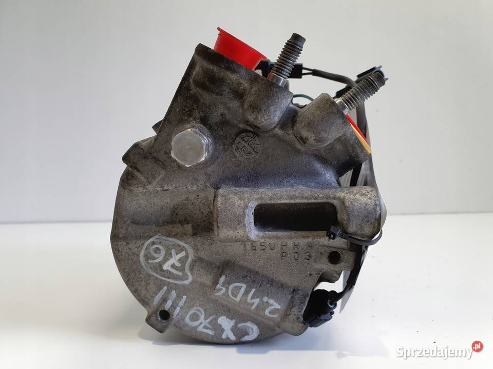 SPRĘŻARKA KLIMATYZACJI Volvo V70 III XC70 II 24 Chełm