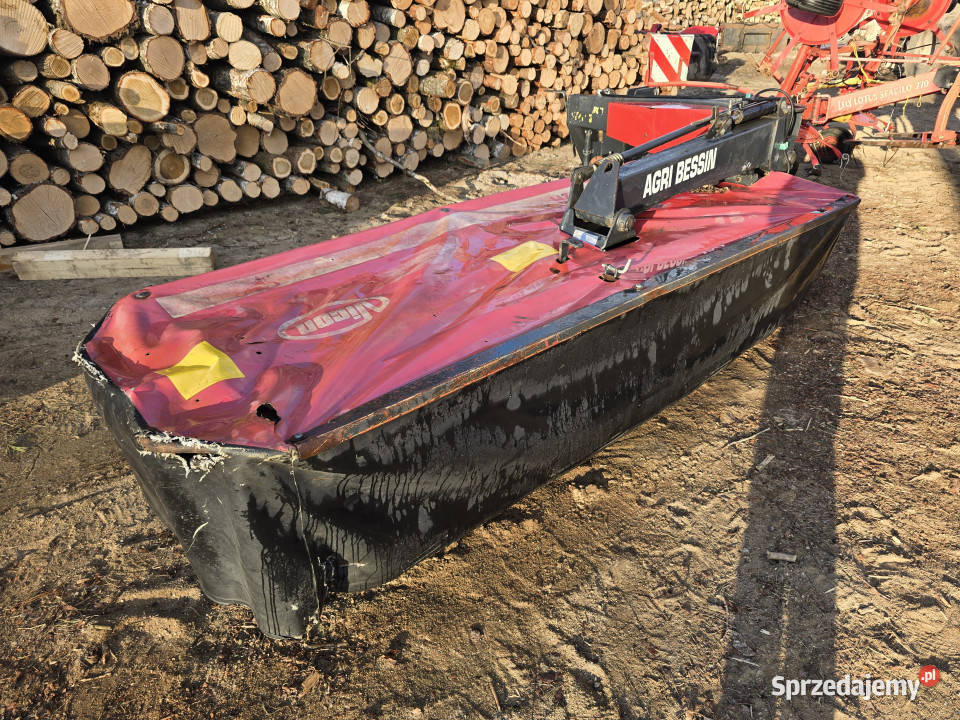 Kosiarka dyskowa VICON 432H 320 2014 r warmińsko-mazurskie Włosty