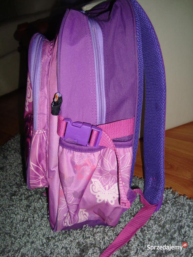 Plecak szkolny Hannah Montana Świdnica
