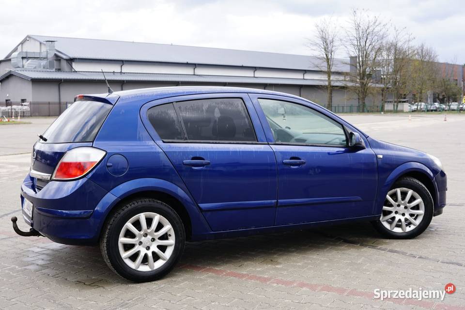 Opel Astra H Benzyna z Gazem podlaskie