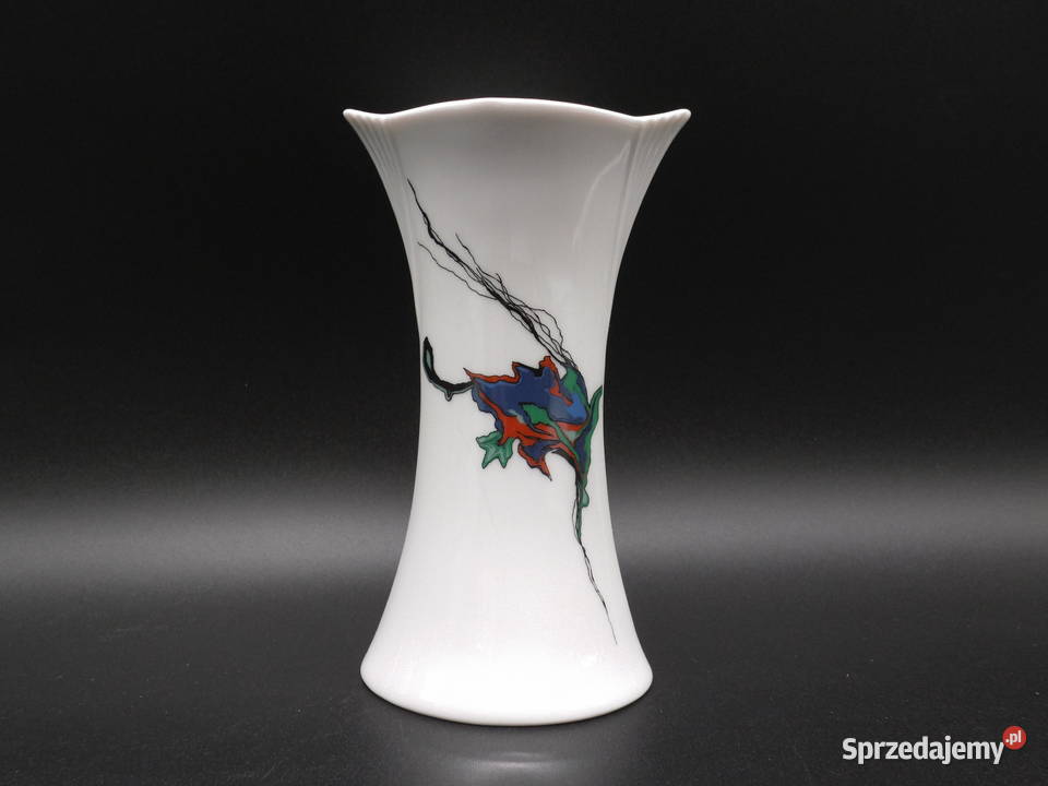 Porcelanowy Świecznik Kaiser Seria Ghom Design sprzedam