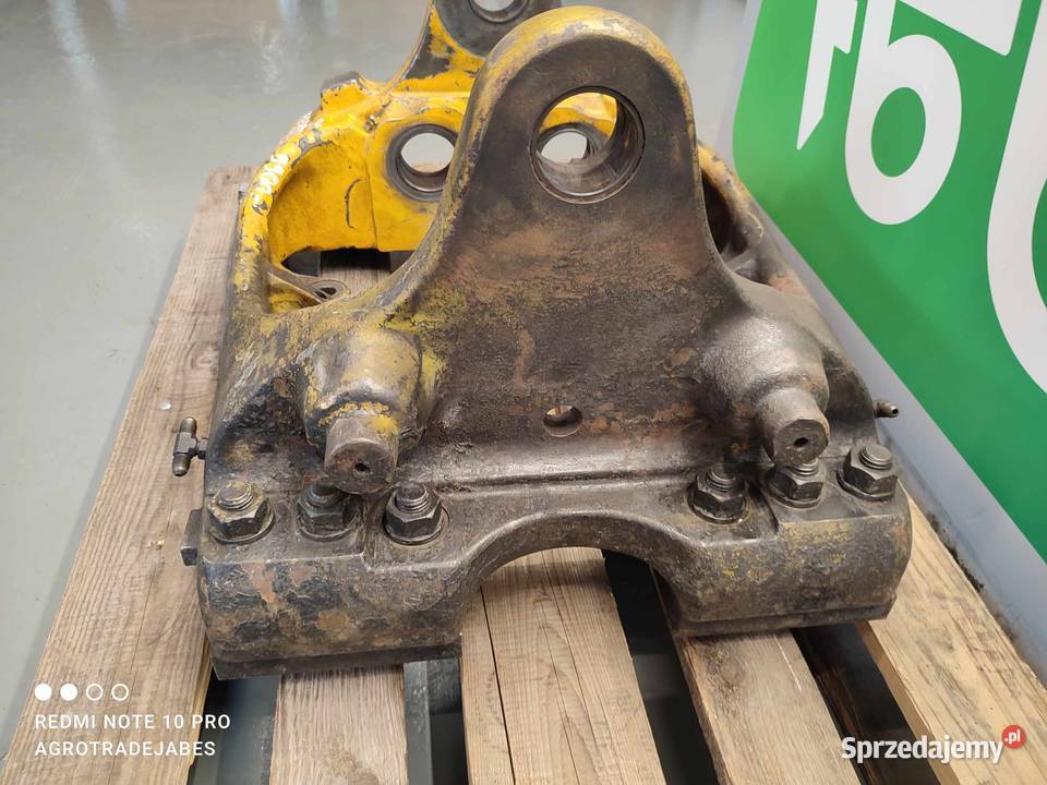 Sanie wózek przesuwu Massey Ferguson 860 Wilkowo
