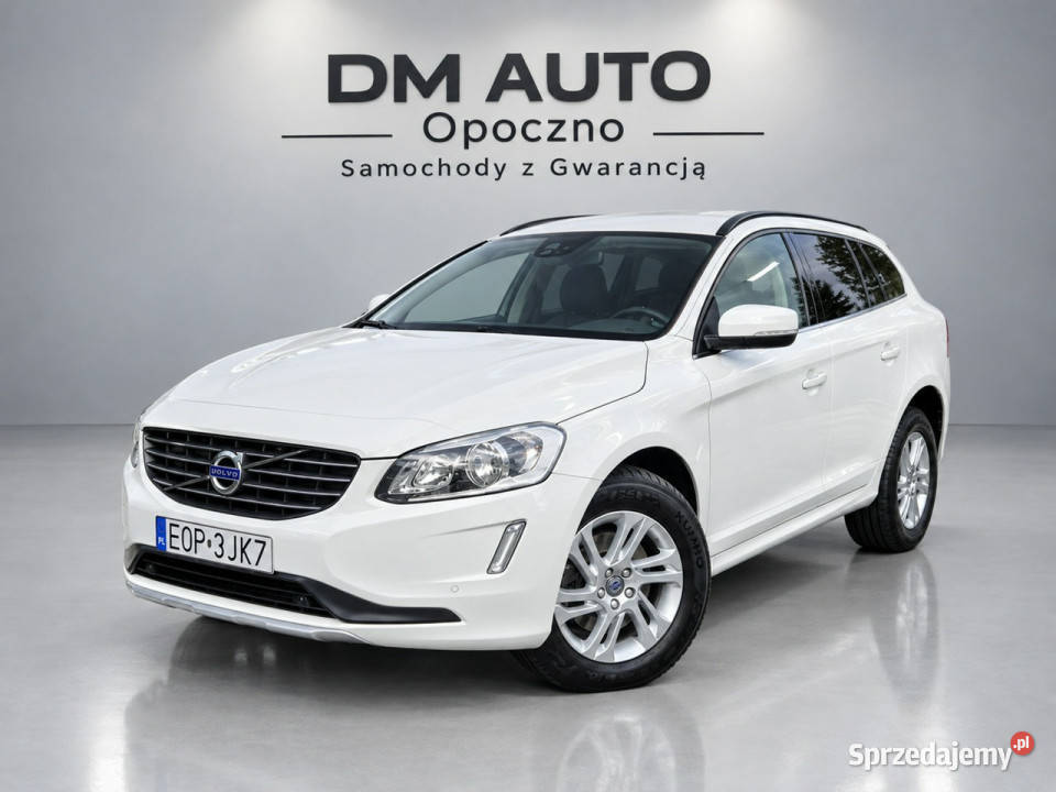 Volvo XC 60 Pełna Historia Serwisowa Ładne i łódzkie Opoczno