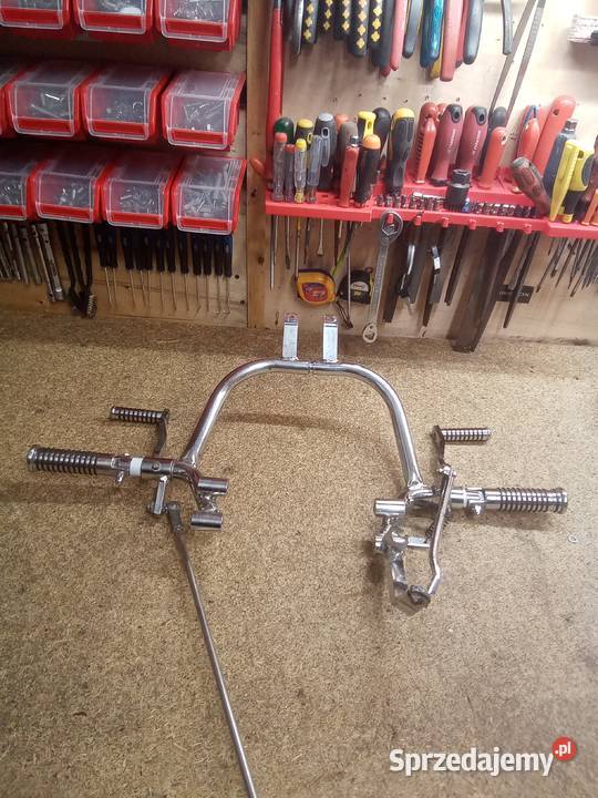 Sety akcesoryjne Yamaha Virago 125250 Wieleń