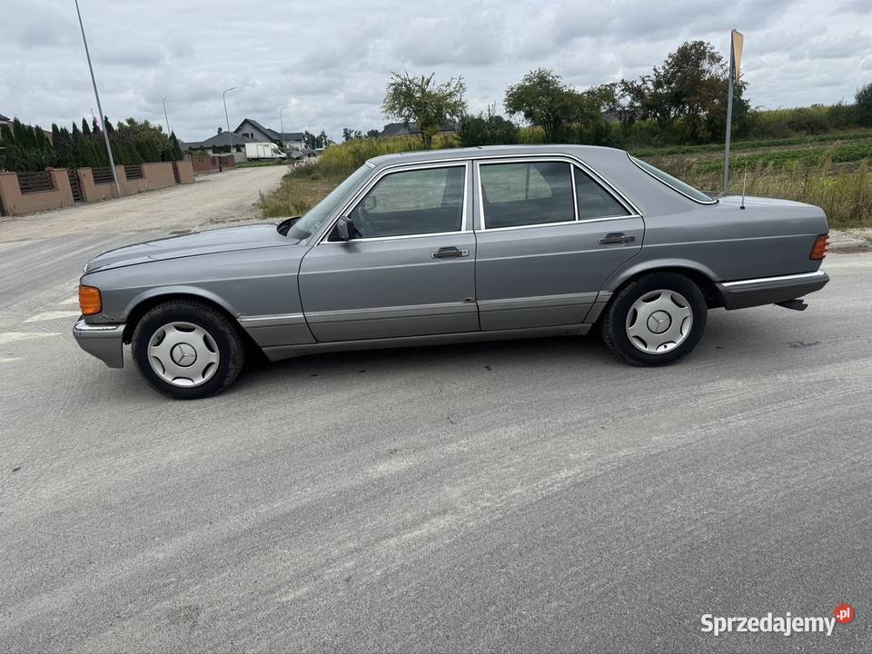 Sprzedam Mercedes W126 Środa Wielkopolska